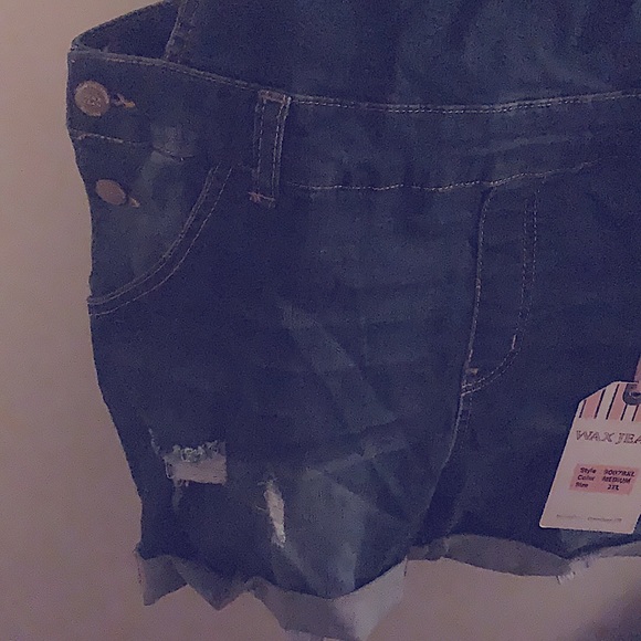 Short overalls - Picture 5 of 7